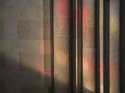 Des King - Textures at Norwich Cathedral